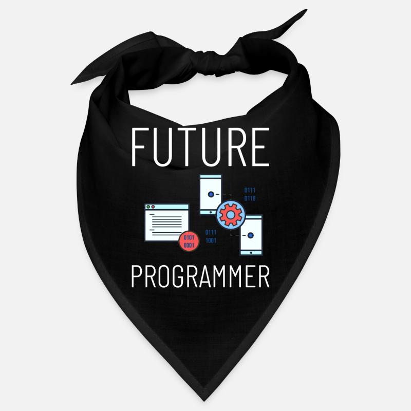 Programmierer Programmieren Computerentwickler Pc Bandana