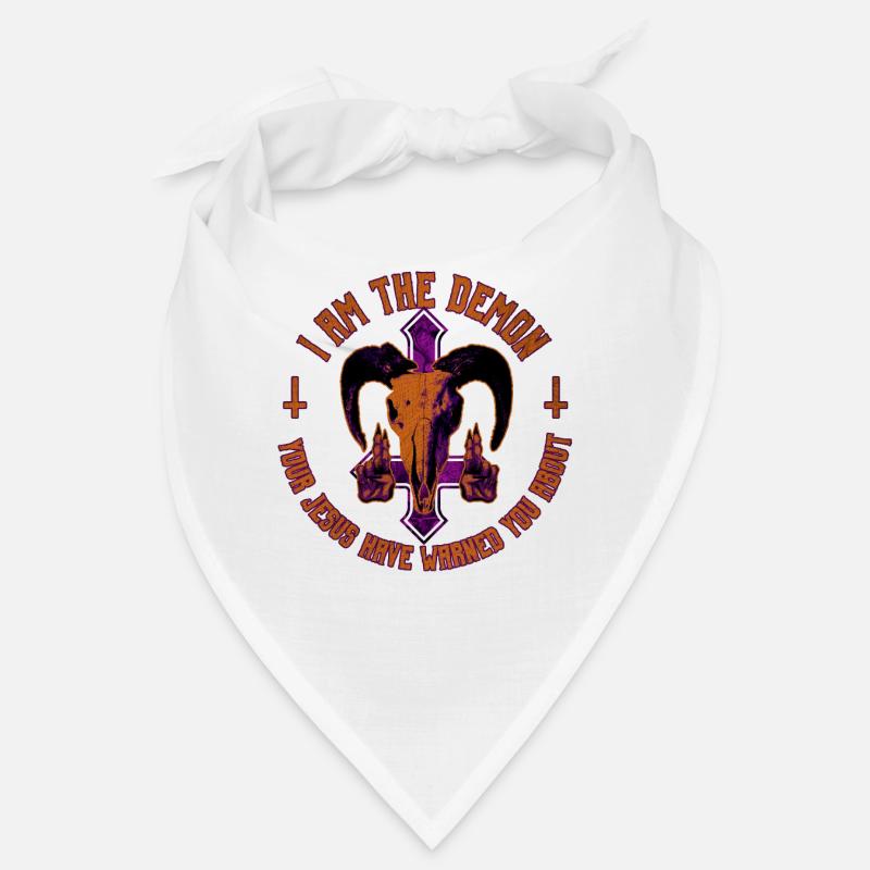 Baphomet Gift Bandana