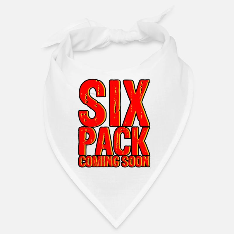 Six Pack à venir 17 Bandana