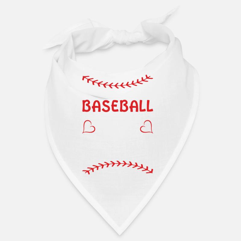 Baseball Baseball Player Baseball Team Bandana