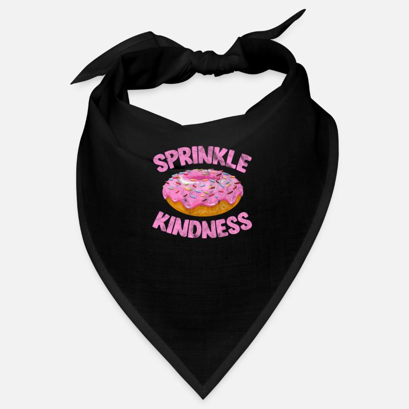Doughnut Bandana