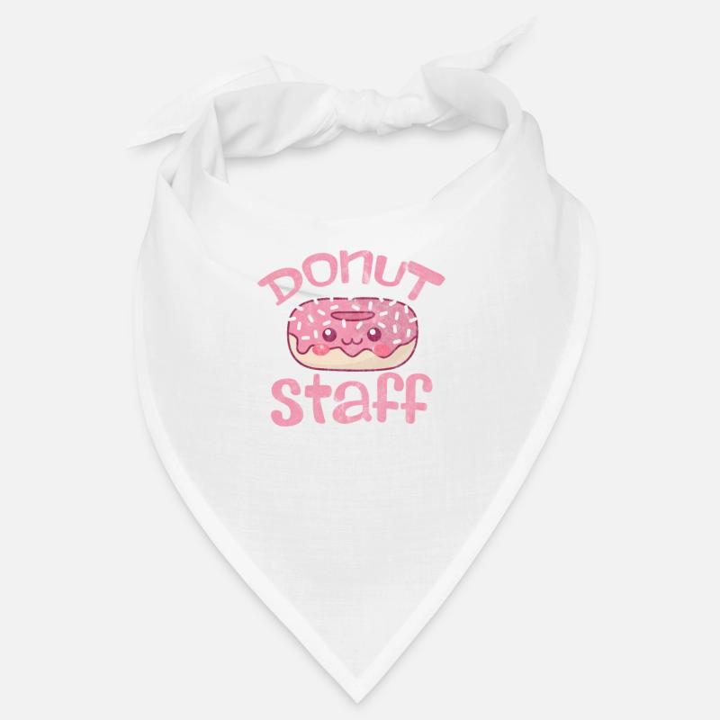 Doughnut Bandana