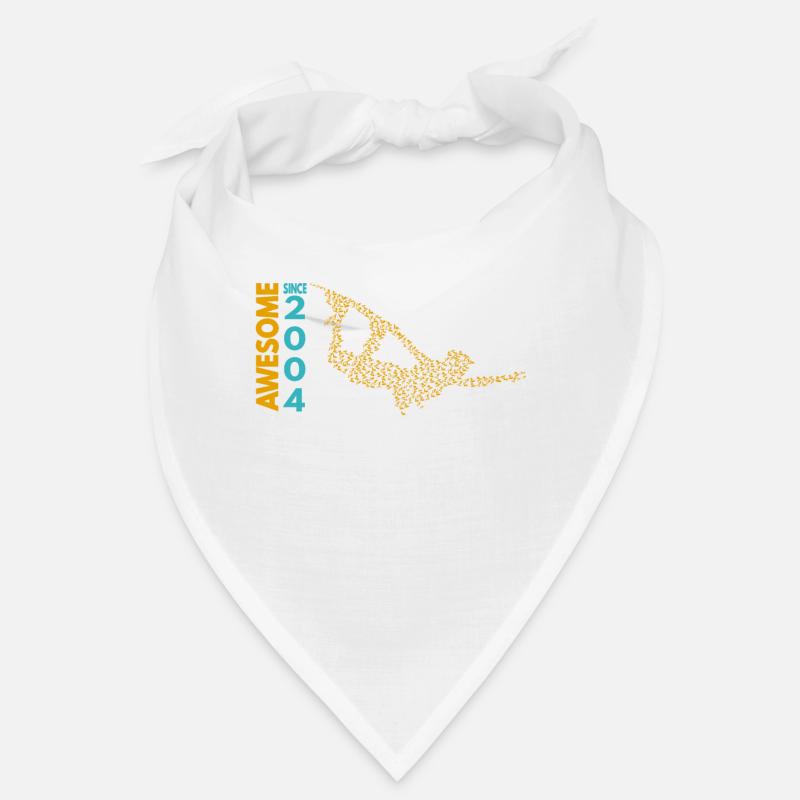 Awesome since 2004. Wakeboard Lifestyle Bandana