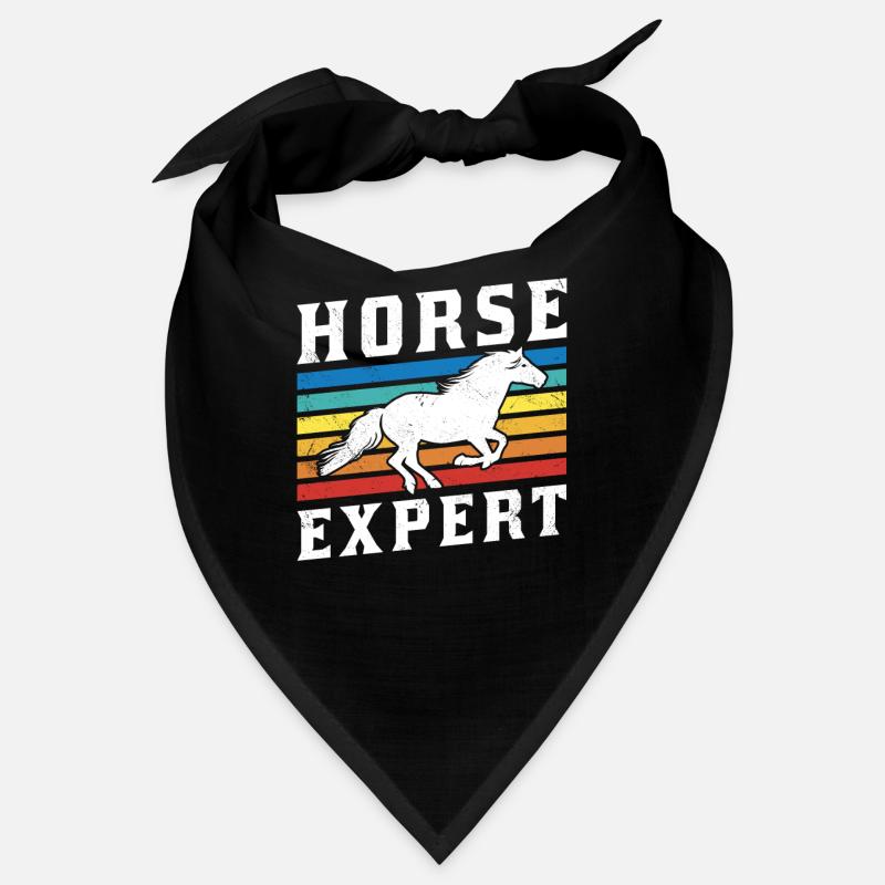 Chevaux Expert Équitation Écuries Équitation Bandana