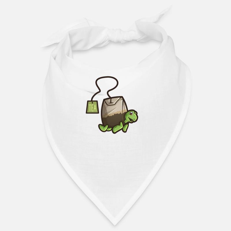 Tea Turtle Bandana