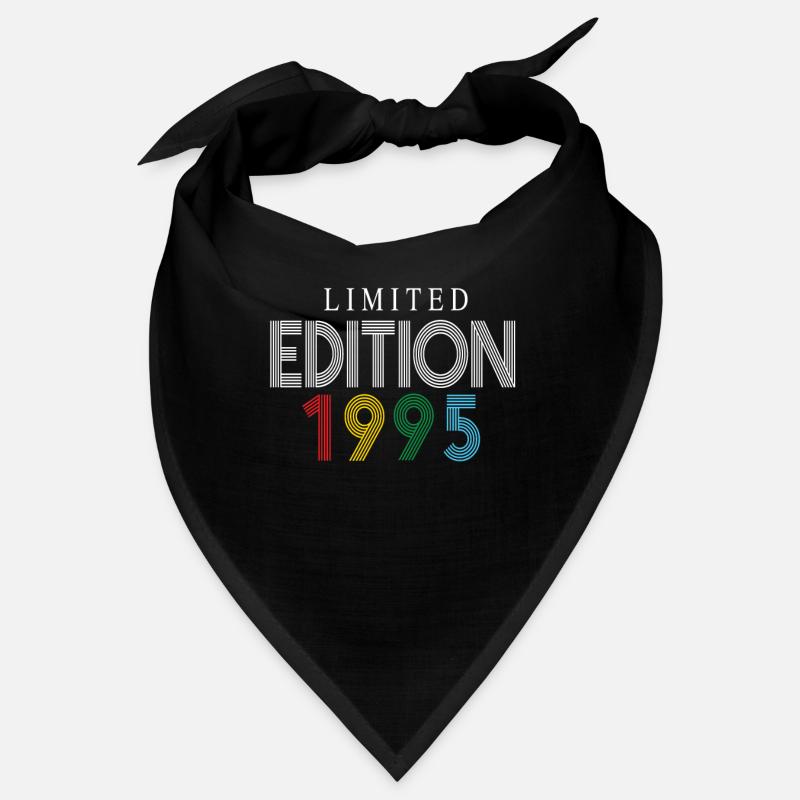 Limited Edition 1995 Bandana