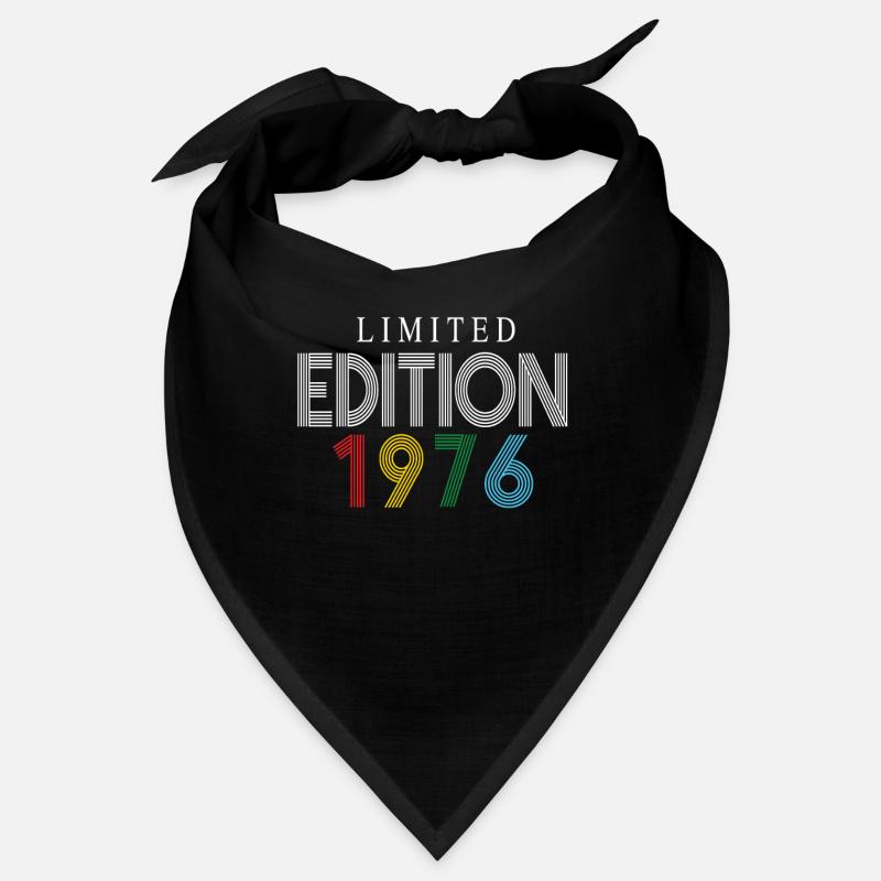 Limited Edition 1976 Bandana