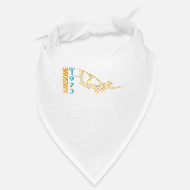Awesome since 1973. Wakeboard Lifestyle Bandana