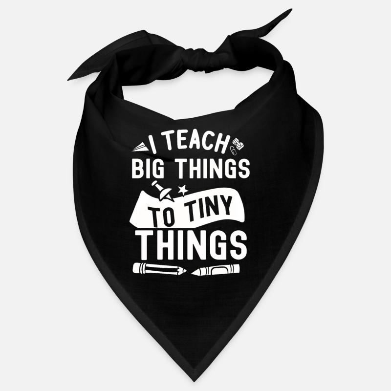 Teacher Bandana
