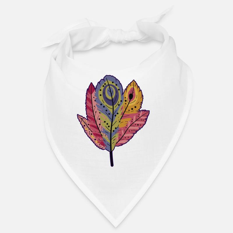 Federn Bandana