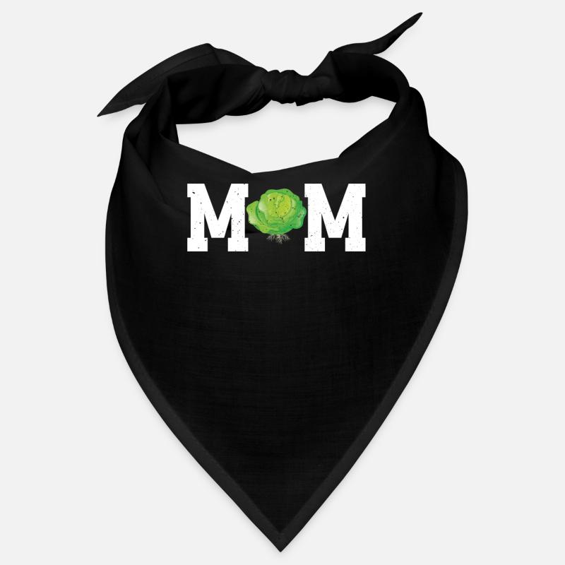 Cabbage Mama Bandana