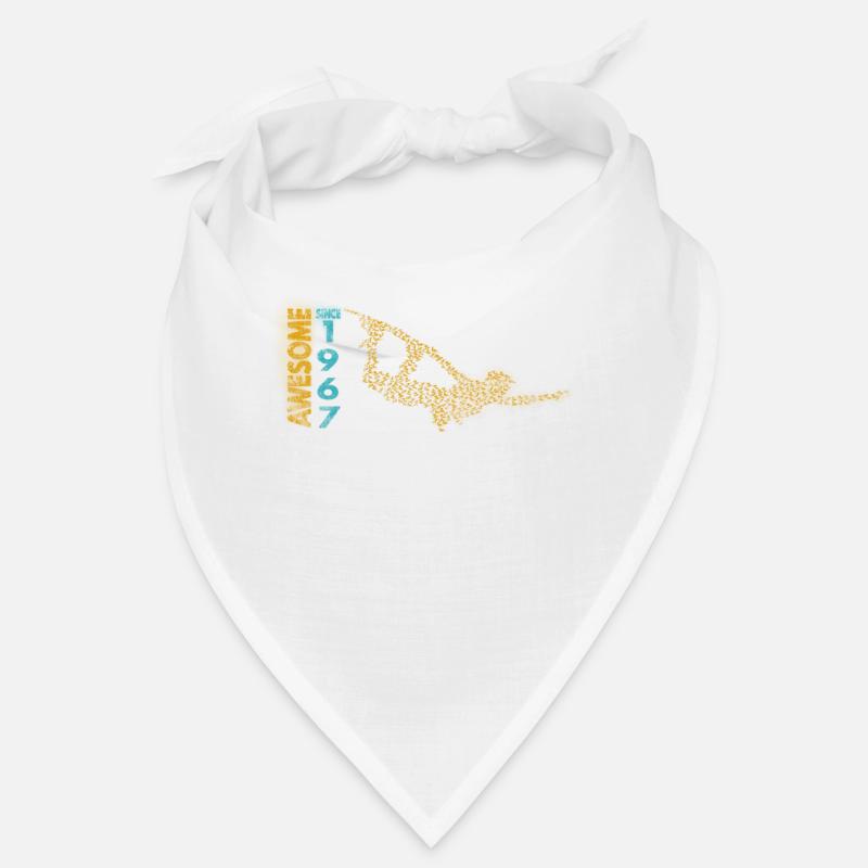 Awesome since 1967. Wakeboard Lifestyle Bandana