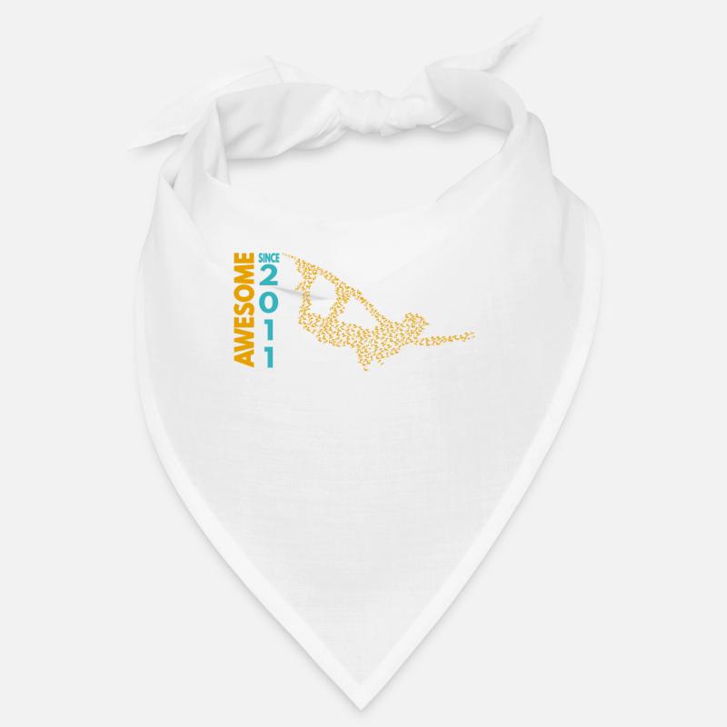 Awesome since 2011. Wakeboard Lifestyle Bandana