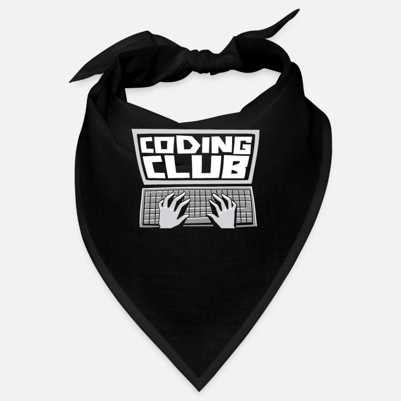 Programmeur Coder Développeur de logiciels Bandana