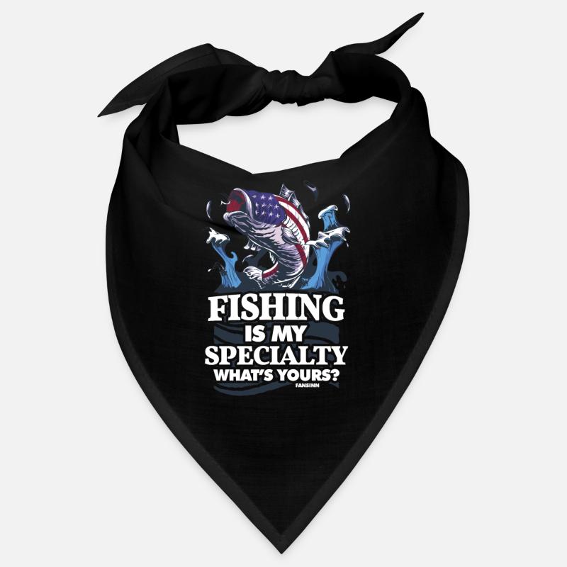 Angler Bandana
