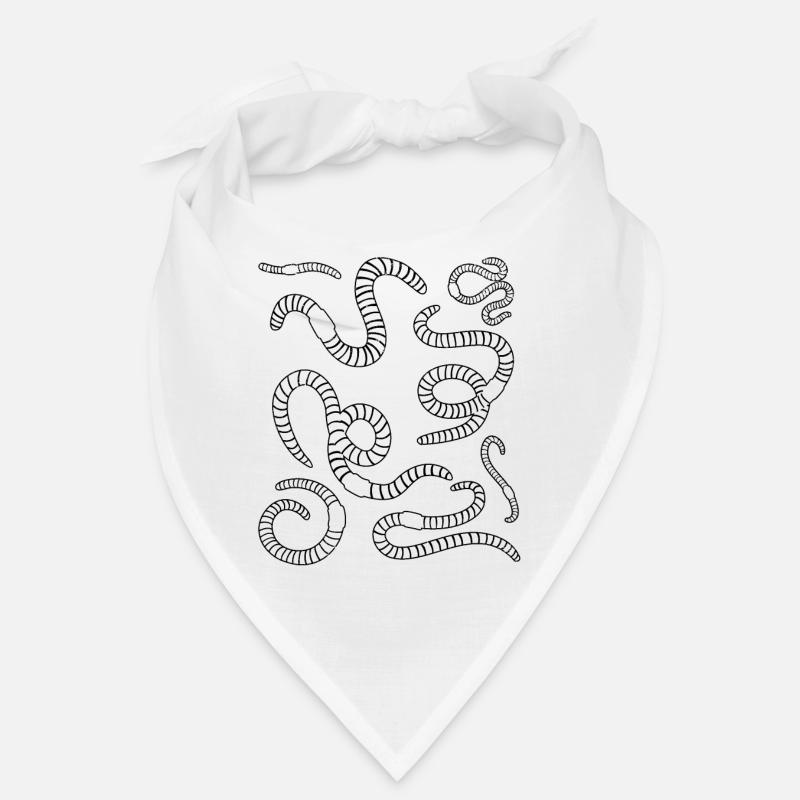 Worm Compost Worm Farm Worm Breeding Worms Bandana