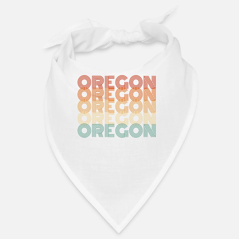 Oregon Bandana