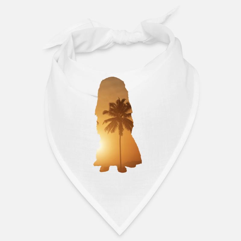 Plage d’été - Grandes Pyrénées Bandana