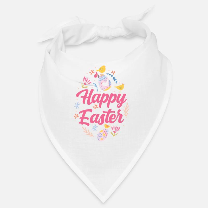 Happy Easter Easter Easter Easter Easter Sayings Bandana