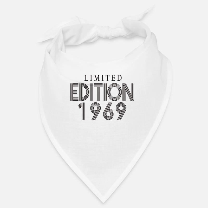 Édition limitée 1969 Bandana