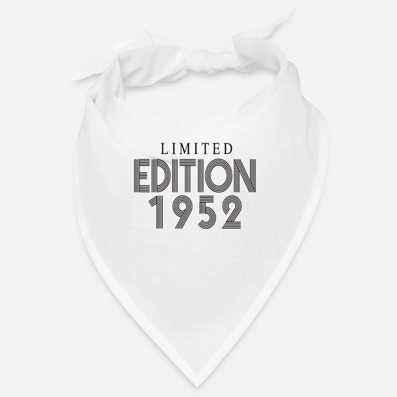 Édition limitée 1952 Bandana