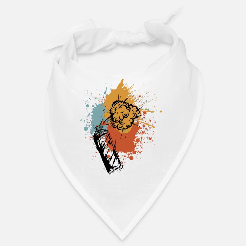 Spraydose Graffiti Bandana