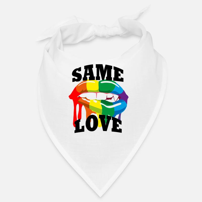 Same Love Bandana