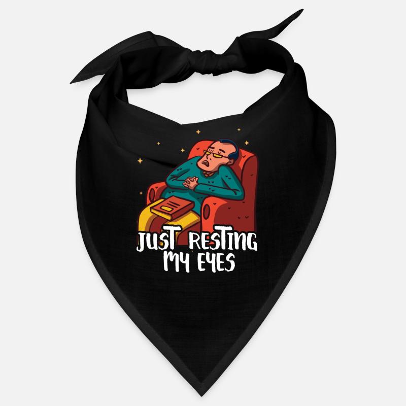 Je ne repose que mes yeux du Père Papa Papi Bandana