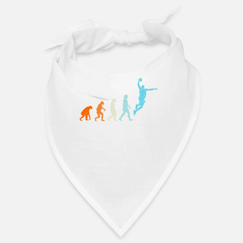 Basketball Evolution Basketballer Bandana