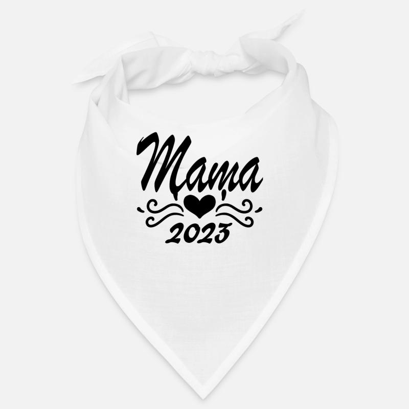 Mama 2023 Mutter Bandana