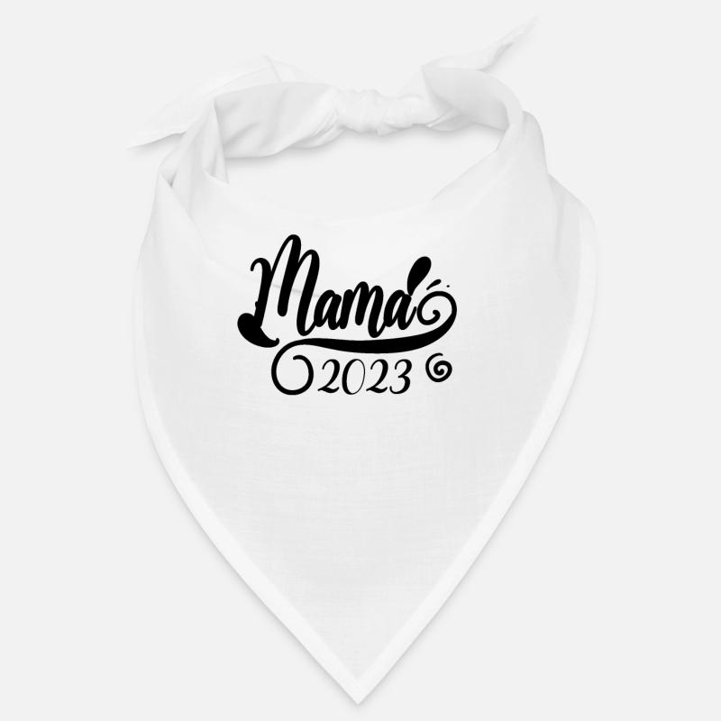 Mama 2023 Mutter Bandana