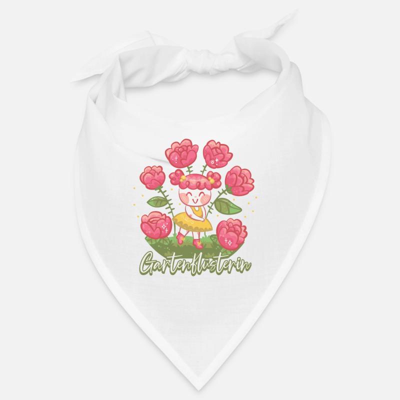 Gartenflüsterer Gartenflüsterin Garten Gärtner Bandana