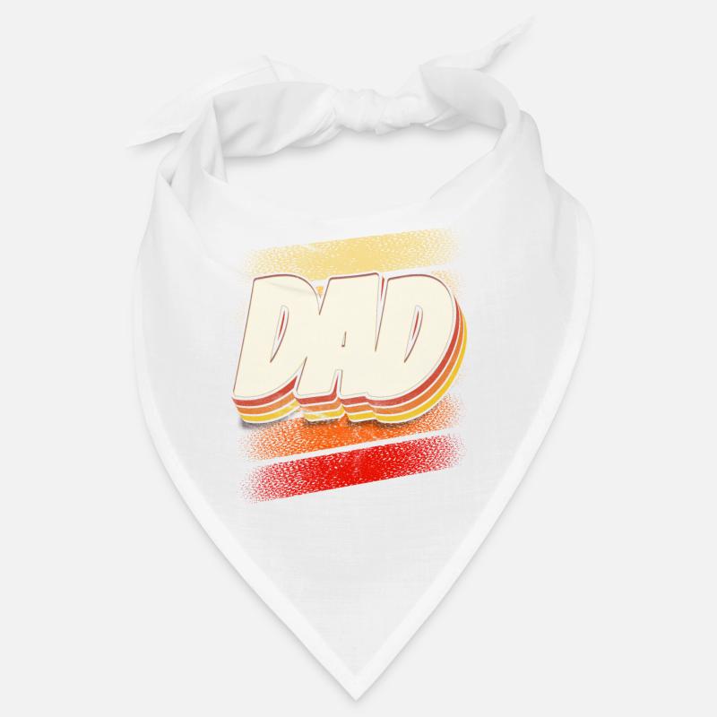 Papa Vater Tag Sprüche Vater Papi Bandana