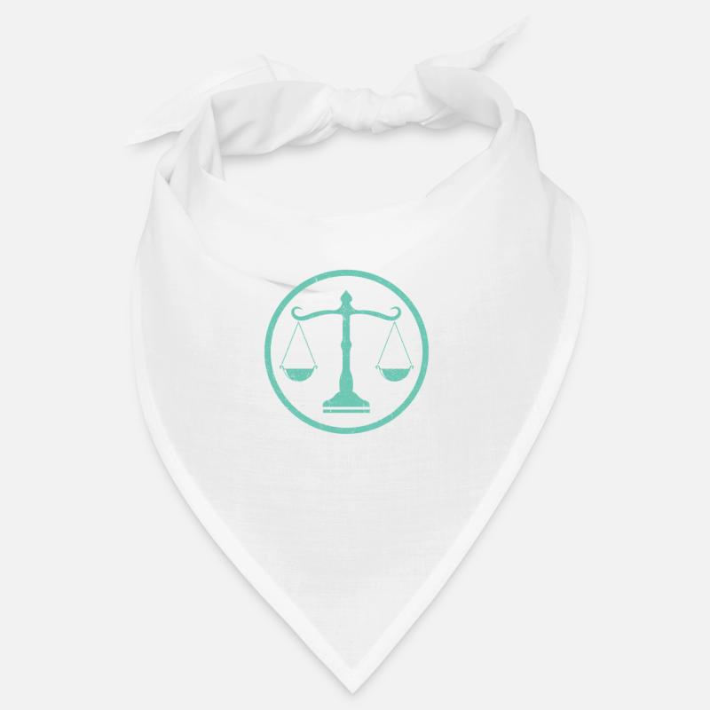 Né pour être avocat Bandana