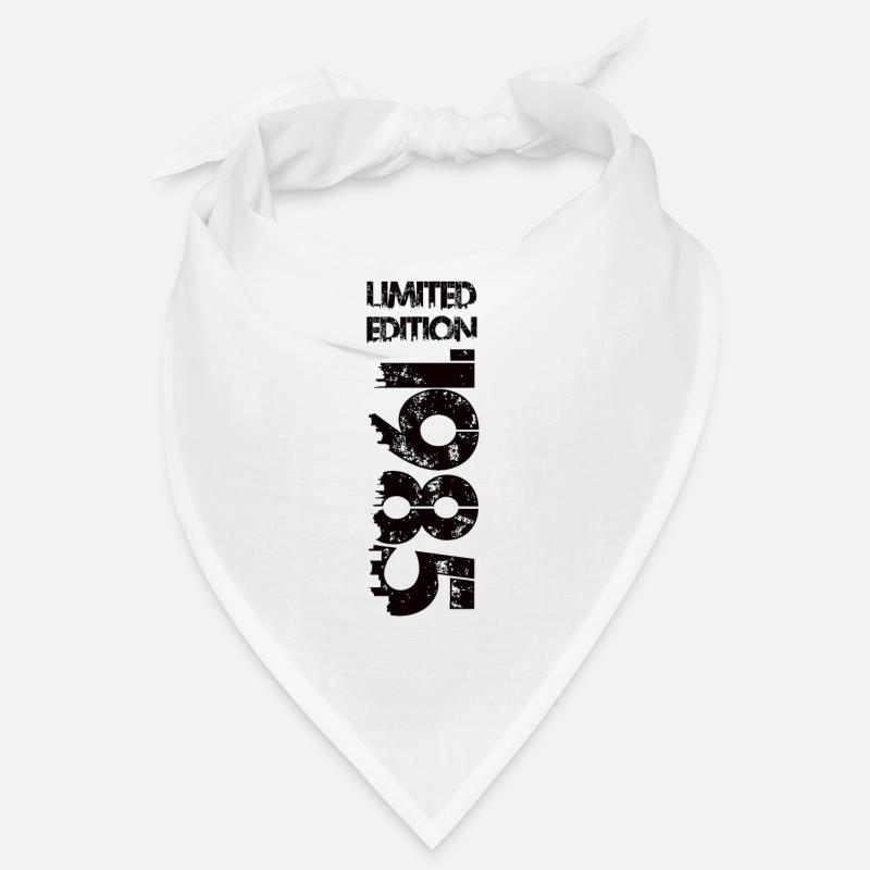 Limited Edition 1985 Bandana