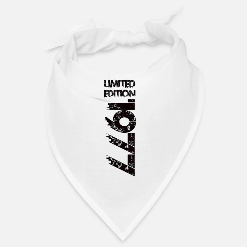 Limited Edition 1977 Bandana