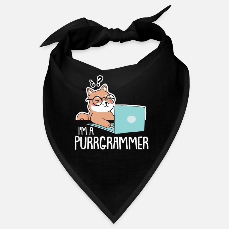 Programmer Coder Software Developer Bandana