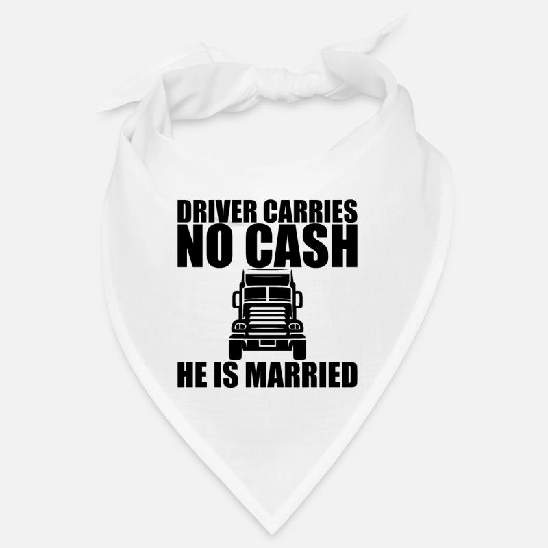 Driver Carries No Cash He Is Married 3 Bandana
