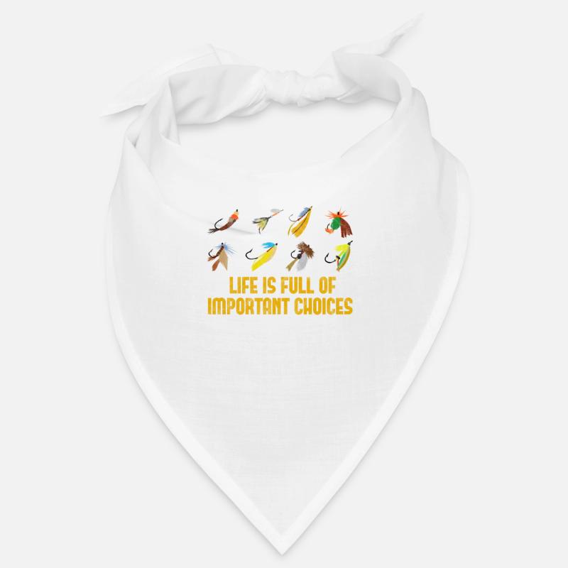 Angler Bandana