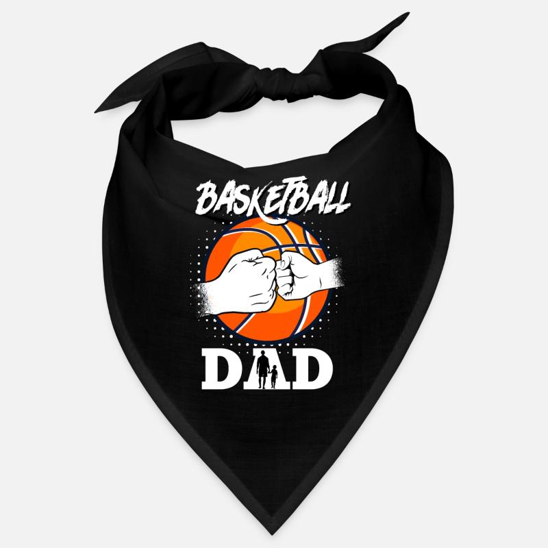 Basketball Dad Bandana