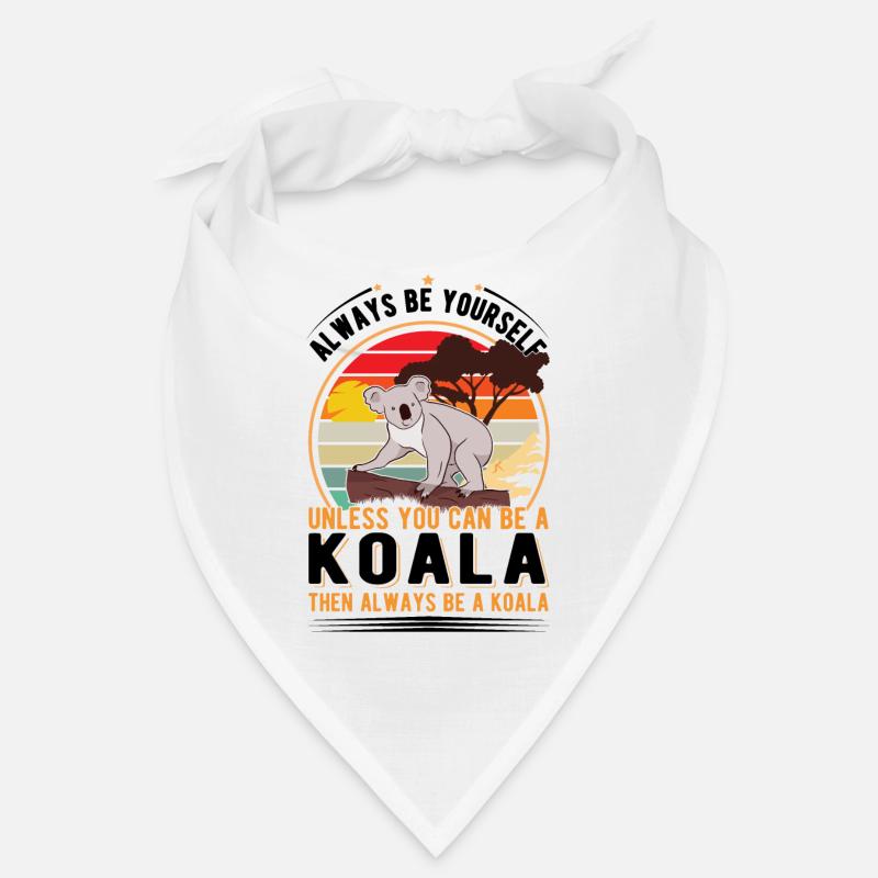 Koala Koala Bear Bandana