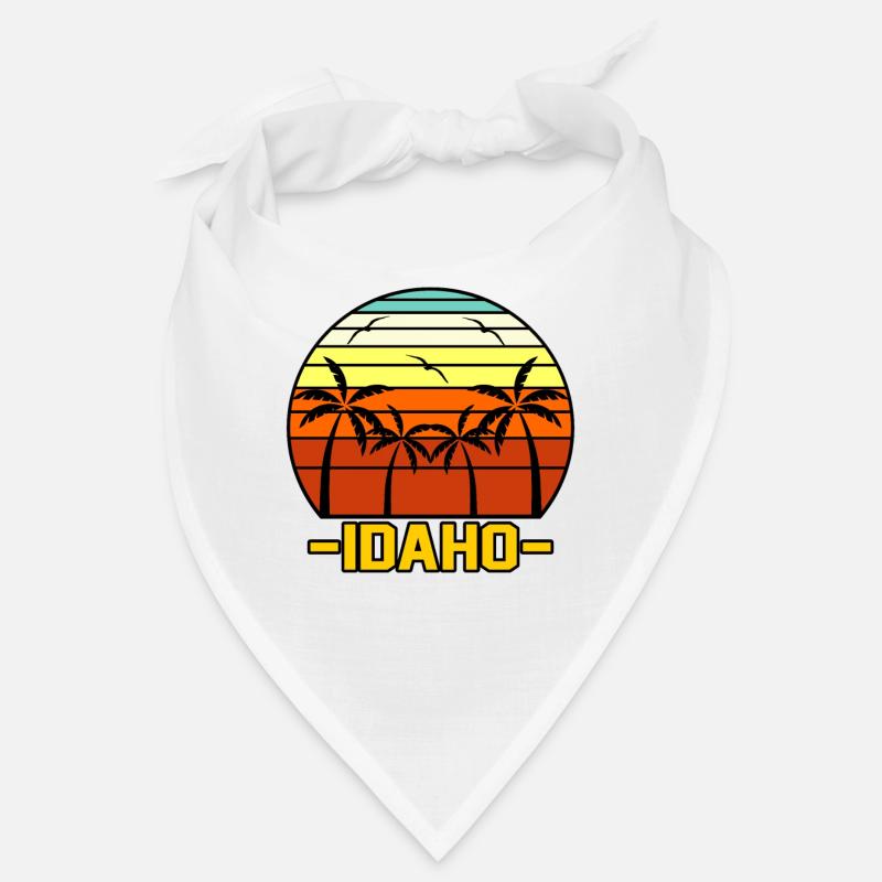 Idaho Explore Cadeau Bandana
