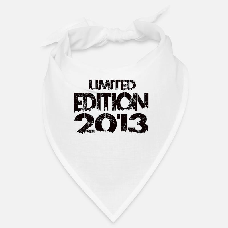 Édition limitée 2013 Bandana