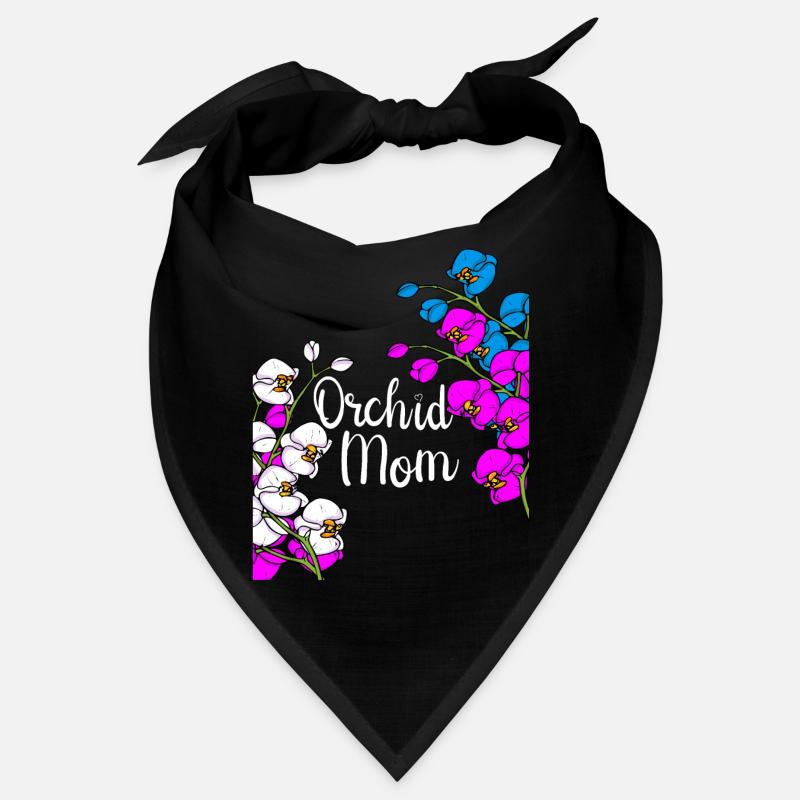 Orchidee Muttertag Geschenk Floristin Orchidee Bandana