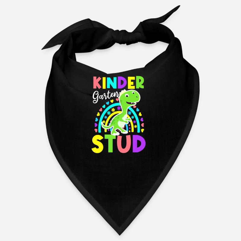 Premier jour d’école Kindergarten Stud Bandana