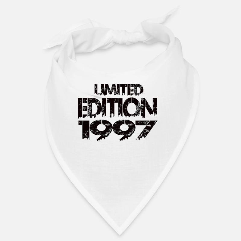 Édition limitée 1997 Bandana