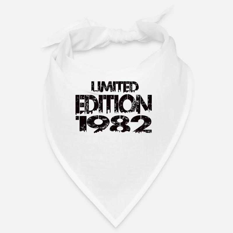 Édition limitée 1982 Bandana