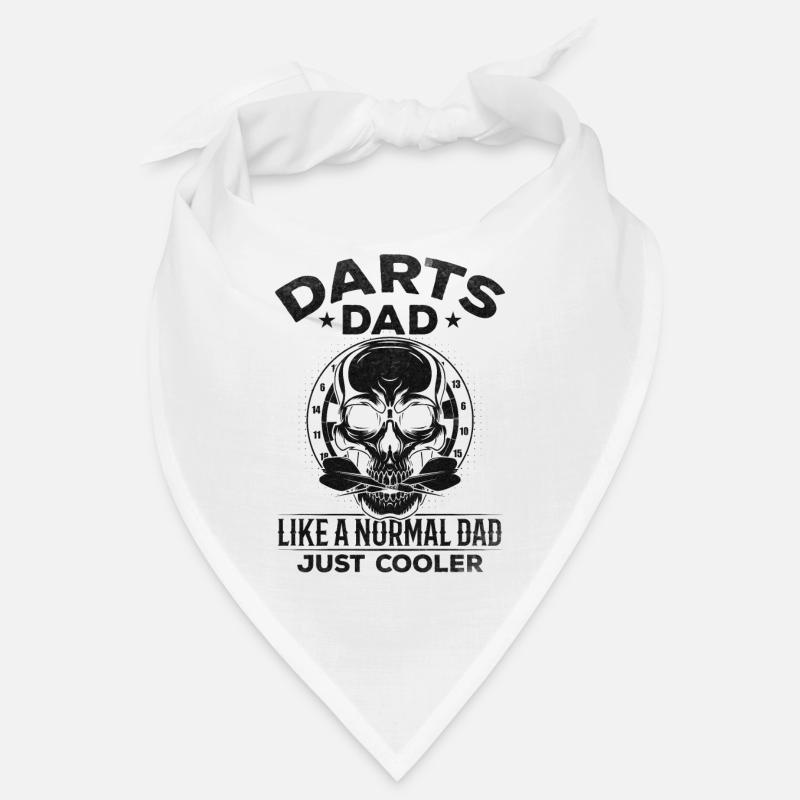 Dart Dad wie ein normaler Vater einfach cooler - Bandana