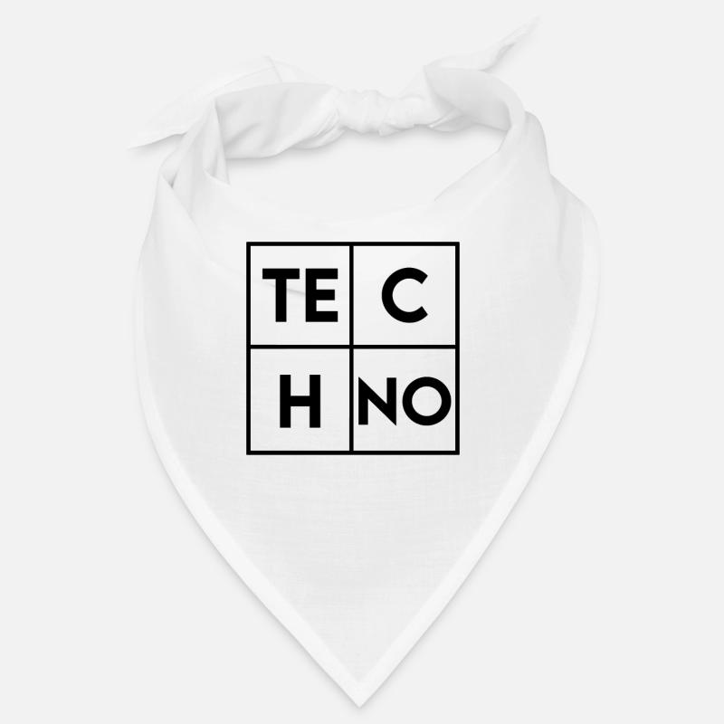 Techno Bandana