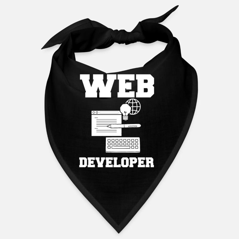 Web Entwicklung Webentwickler Entwickler Manager Bandana